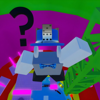 Secret Tower Obby❔️