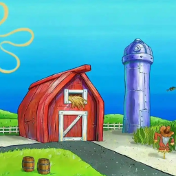 The farm