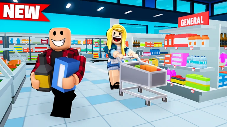 Shopping Mall Tycoon | Play on Roblox