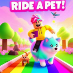 Ride A Pet!