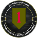 [-] 1st Infantry Divisiοn