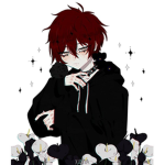 Your safe here darling <3