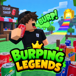 Burping Legends