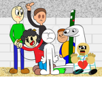 Baldi's Basics Fan Squad