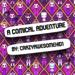 A Comical Group