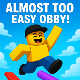 Almost Too Easy Obby!
