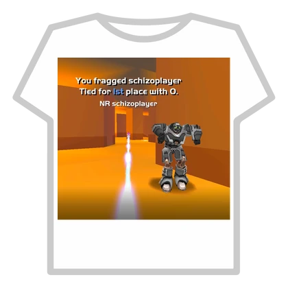 over Roblox catalog item
