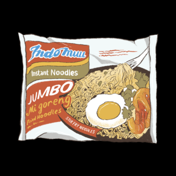 Makan Mie Bareng [Voice Chat]