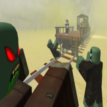 デッドレールゾンビサバイバル💀