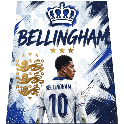 Jude Bellingham Roblox item