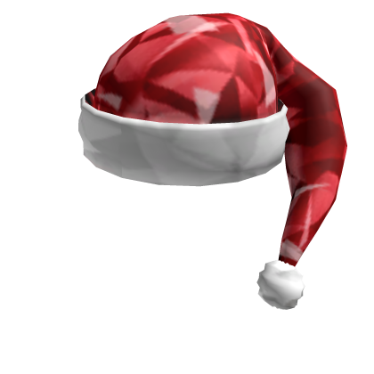 Sparkle Time Santa Hat