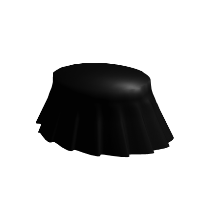 black skirt