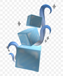 Keep it cool like ice