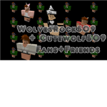 WolvesRock509+Cutewolf509 Fan Club :DD