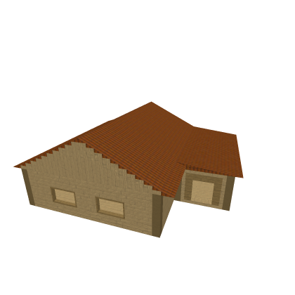 Wooden House