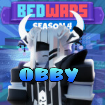 BedWars obby  🎉 [SEASON 4!]