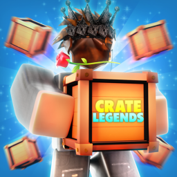 📦 Crate Legends!