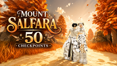 [Free Avatar] MOUNT SALFARA  scripts