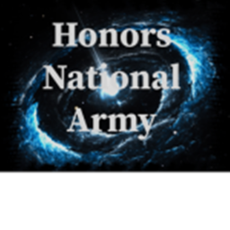 Honnor's national army BOOT CAMP