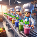 🥤  Fruit Juice Tycoon