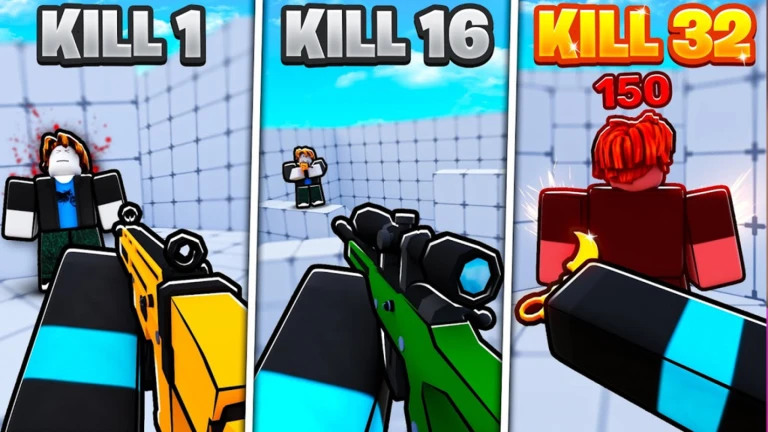Shooter Arena