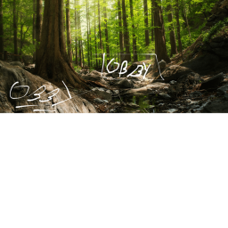 Forest obby