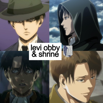 levi ackerman obby
