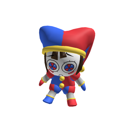 Pomni Plushi Tool (TADC) 
