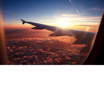 Flight Simulator of Infinite Skies