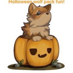 Wolf Pack Fun!