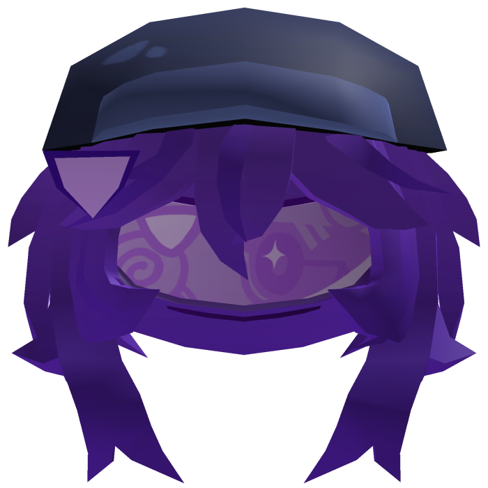 Stylized Purple || Among Us Show