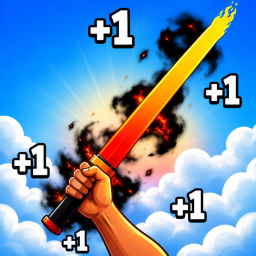 [AURAS 💥] +1 Katana DMG Per Click ⚔️