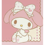 MyMelody Sanrio