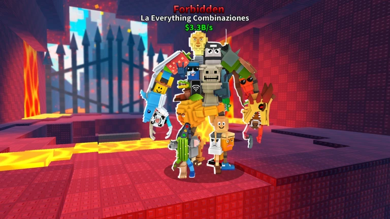 THE FORBIDDEN UPDATE