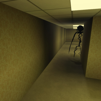 NEW UPDATE The Backrooms escape old version