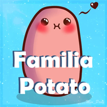Familia Potato Roblox group icon