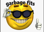 Garbage fits