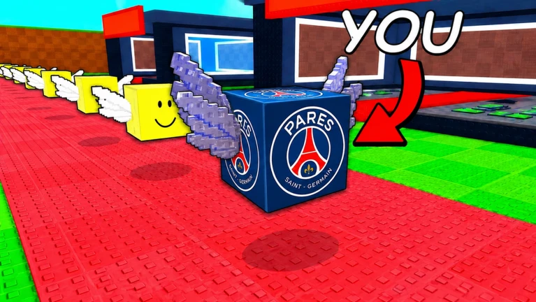 Be A Lucky Block For Soccer Club! thumbnail