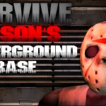 Can U Survive N Jason's Underground Base?