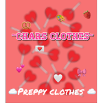 ~chars clothes~