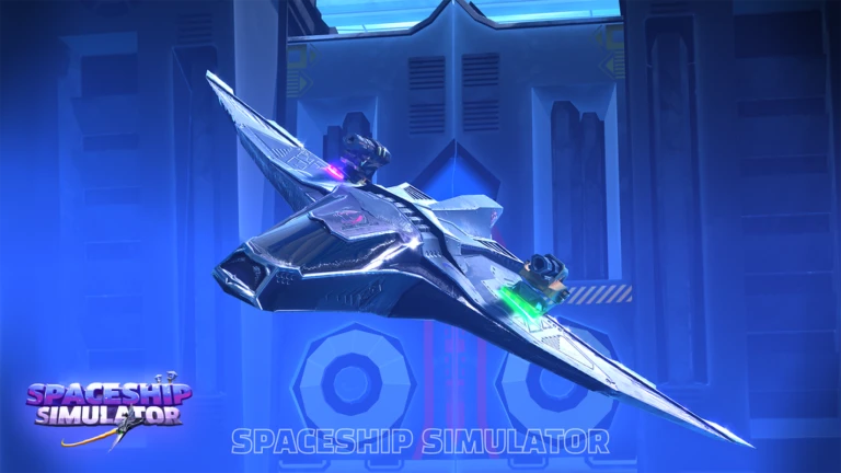 Spaceship Simulator🛸 [UPDATE 1.2❄️]