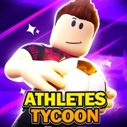 ⚽ Athletes Tycoon  icon