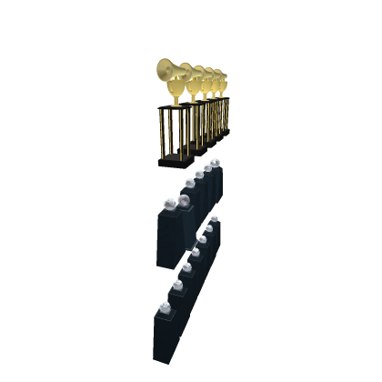 trophies