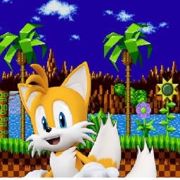 Tails the Fox