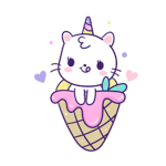 Kitty heart group