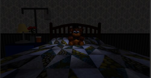 Five Nights at Freddy's 4