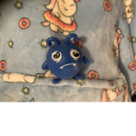 Da octopus is cute
