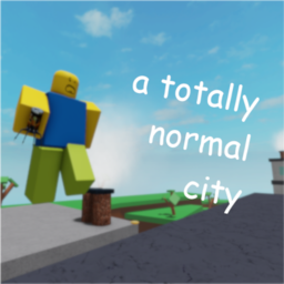 A Totally Normal City [DISCONTINUED]