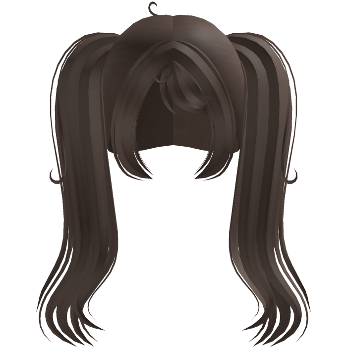 ۶ৎ | moe swirly scruffy shy light brown pigtails