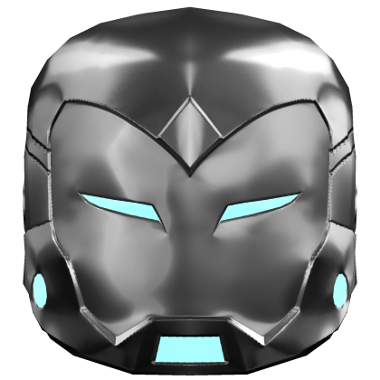 Iron's Sup Helmet Silver